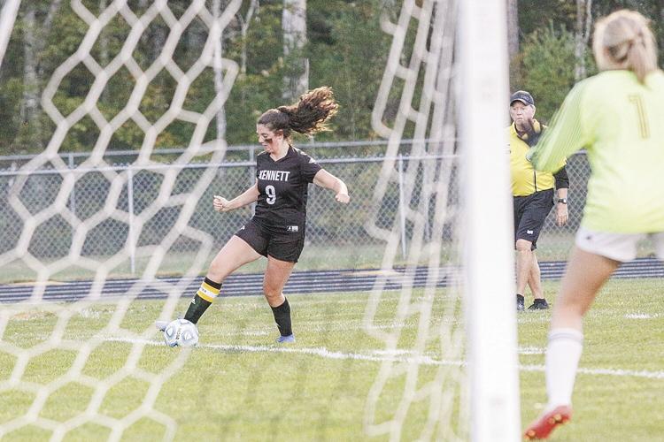 KHS Soccer - All-State - Ashley Garside