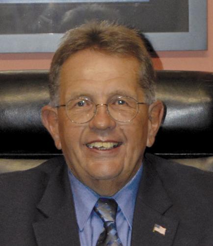 Grenier touts record, plans for the future