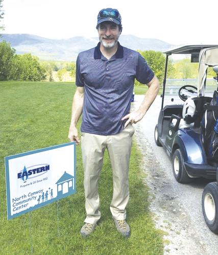 3-1-2022 Community Center Corner-Andy Narducci-Golf Tournament