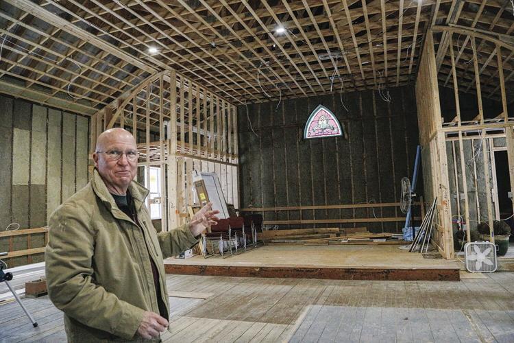 01-16-23 Bartlett Historical wide phil talking