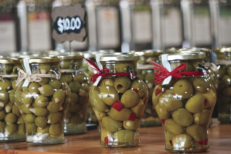 olives