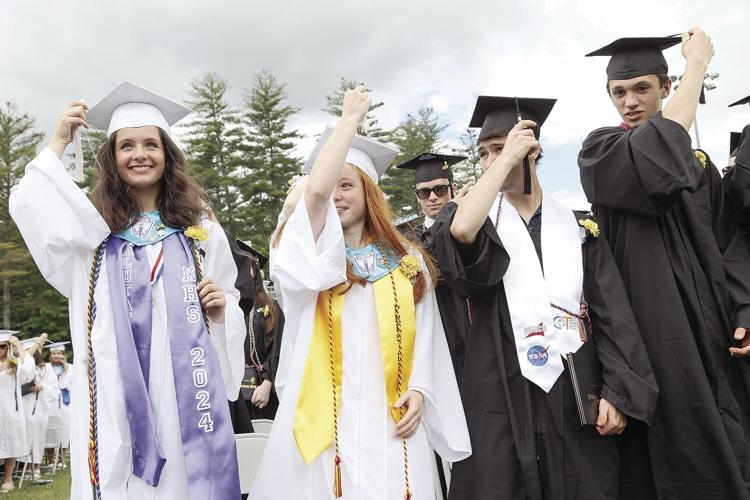 06-08-24 KHS Grad moving tassels