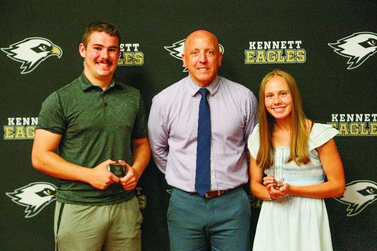 06-09-25 KHS Spring Sports Awards mark butler pose