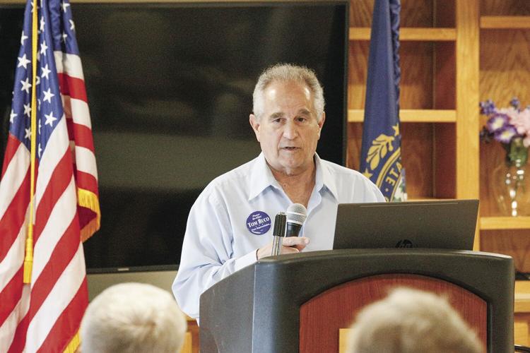 buco 08-23-22 Dems Gibson Forum buco tightest