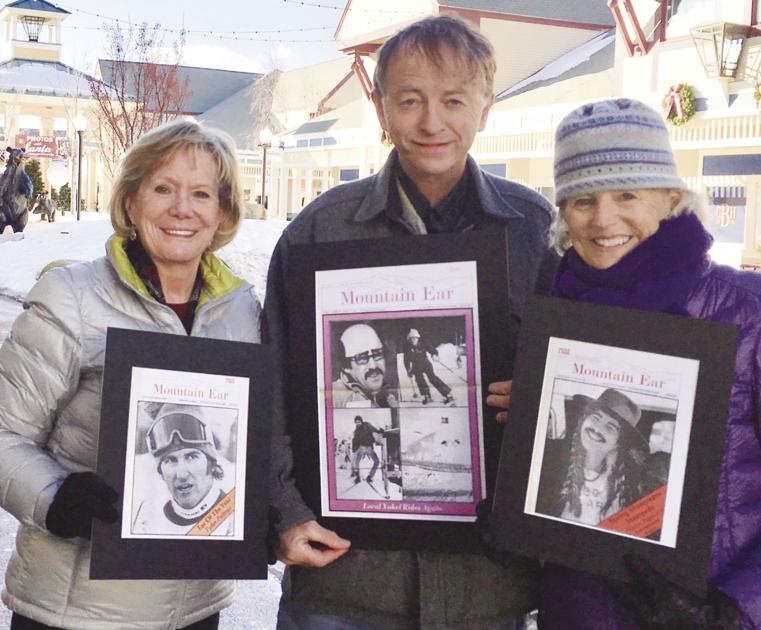 'Mountain Ear' exhibit going in at Settlers Green