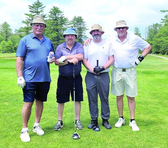 The Golf Column - Lake Kezar - Jim Hadlock bucket hats