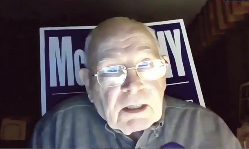 Gibson Forum - Frank McCarthy