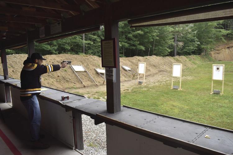Conway Police officer First Reponder Shoot