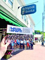 Clock ticking down to 50th running of Bridgton's 4 on the Fourth Race