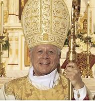 Bishop Libasci accused of child sexual abuse