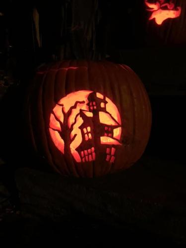 RiverFire pumpkin 2019