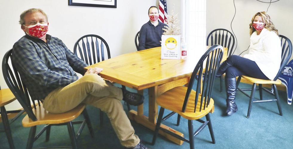 Badger Realty COVID precautions-Berlin