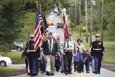 Parades Observances Planned For Memorial Day Local News Conwaydailysun Com