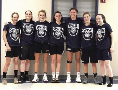 Eagles win Swish Tourney