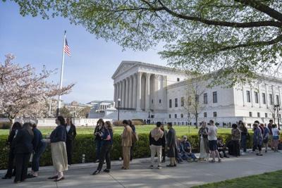 The U.S. Supreme Court found a Colorado law banning conversion therapy for gay and transgender minors likely violates free speech.
