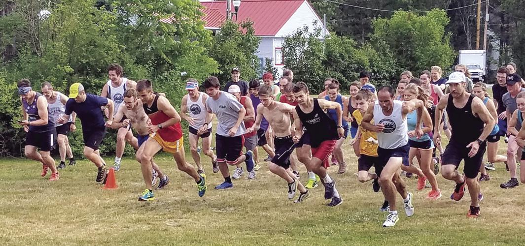 On the Run — May 19