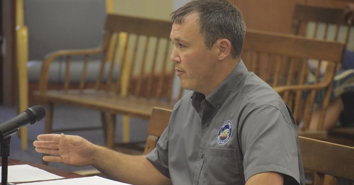 Warren Coneway Conway selectmen hear sewer expansion idea | Local News ...