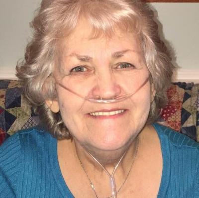Obituary: Nancy F. Robinson