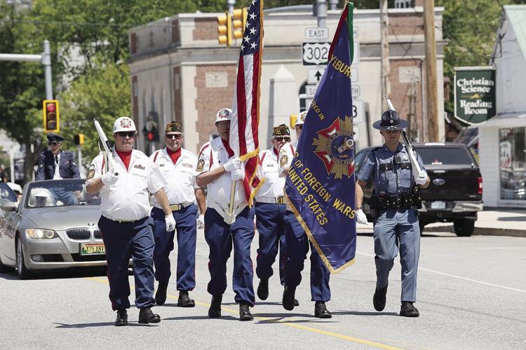 05-29-23 Memorial Day legion in parade