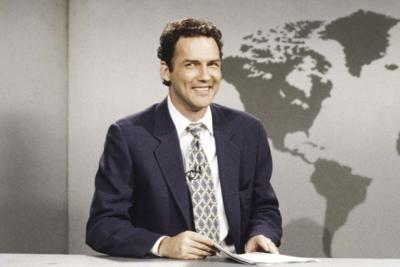 Norm Macdonald