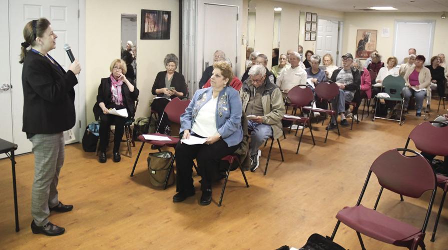 State Plan on Aging