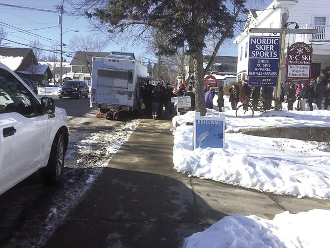 Food Truck Race - Slapshot