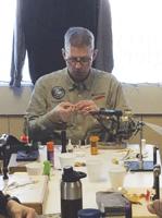 North Country Angling: Scott Biron — Master fly tyer