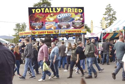 10-1-19 Fryeburg Fair