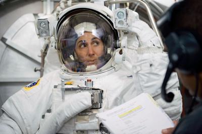 "Scientist" photo