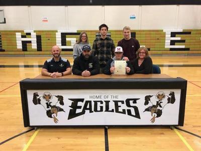 Dascoulias signs letter of intent