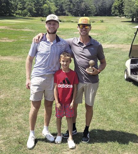 Golf Column - Linderhof Country Club - Jason Hicks wins Club Championship