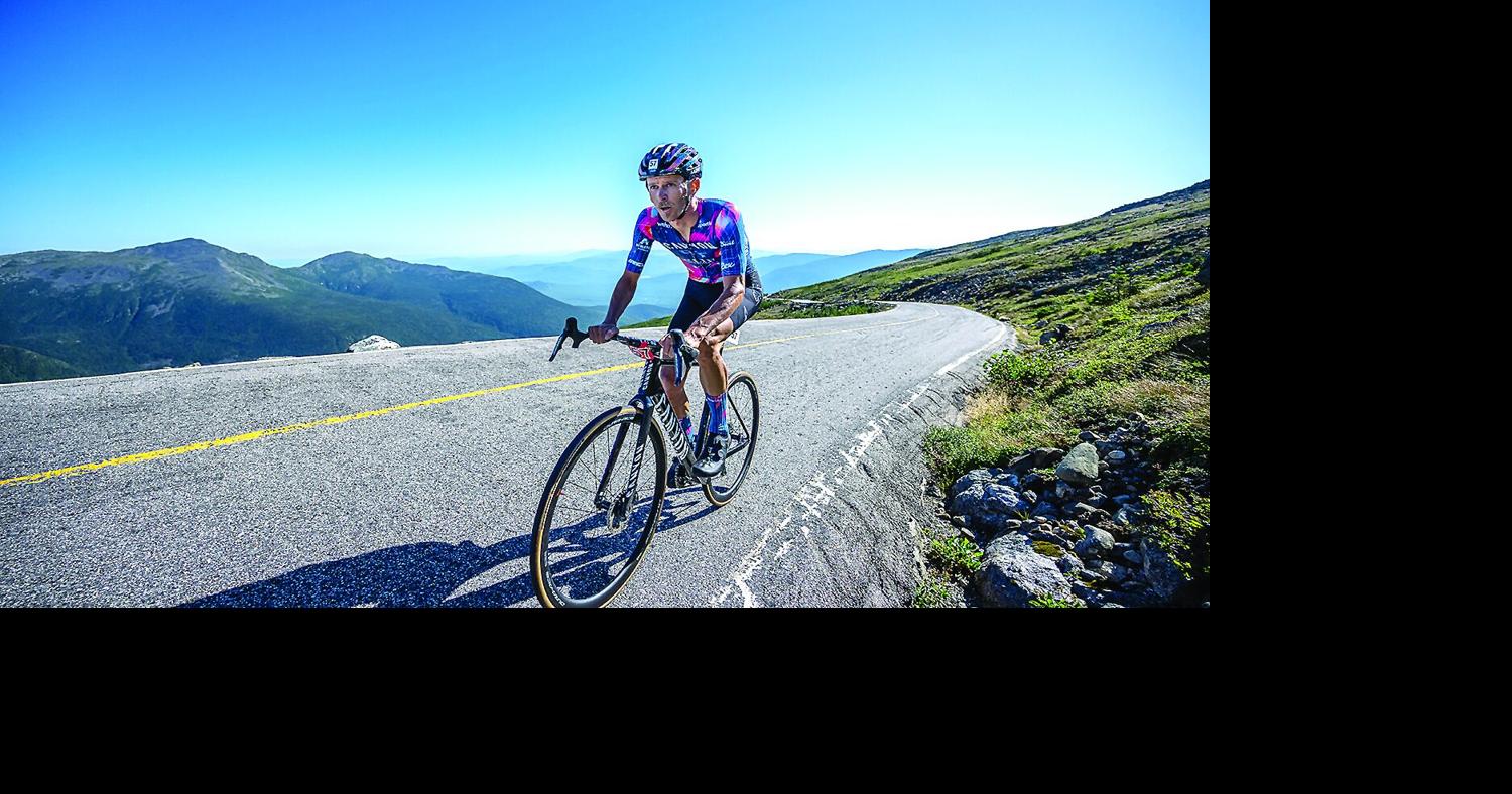 Wheel Family Fun: The Hillclimb: It's race, ride and raise funds!