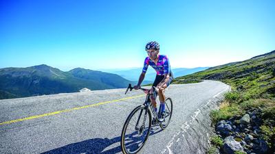 Wheel Family Fun - Mount Washington Hillclimb Pete Stetina