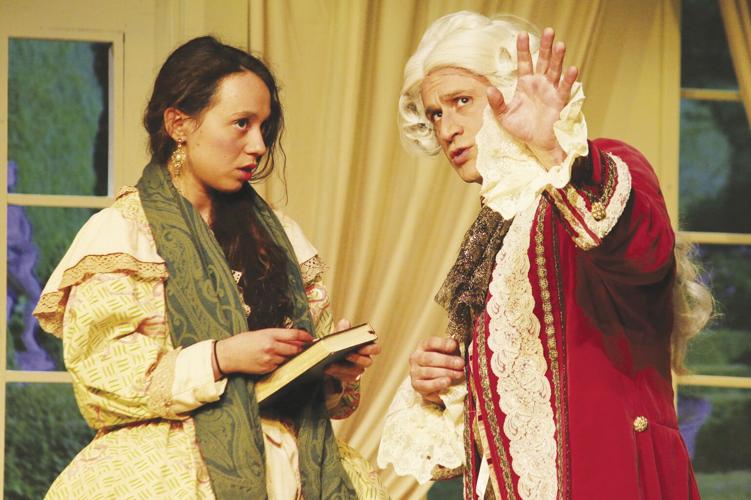 4-13-2023 M&D Les Liaisons Dangereuses-Coco and Ryan