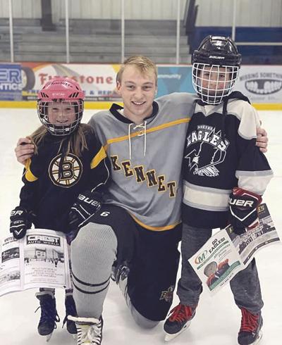 Skate with the Eagles