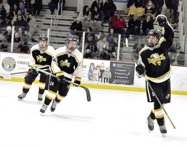 KHS Hockey - Tamworth Line