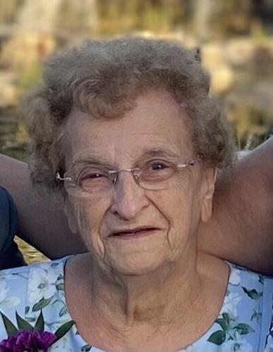 Obituary Claire Y. Fortin