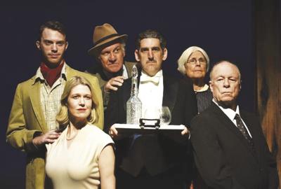 8-9-18 Barnstormer's And Then There Were None