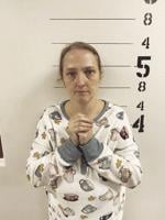 Ossipee woman charged with assault on hospital staff