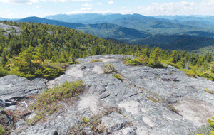 The quiet, special solitude of Evans Notch