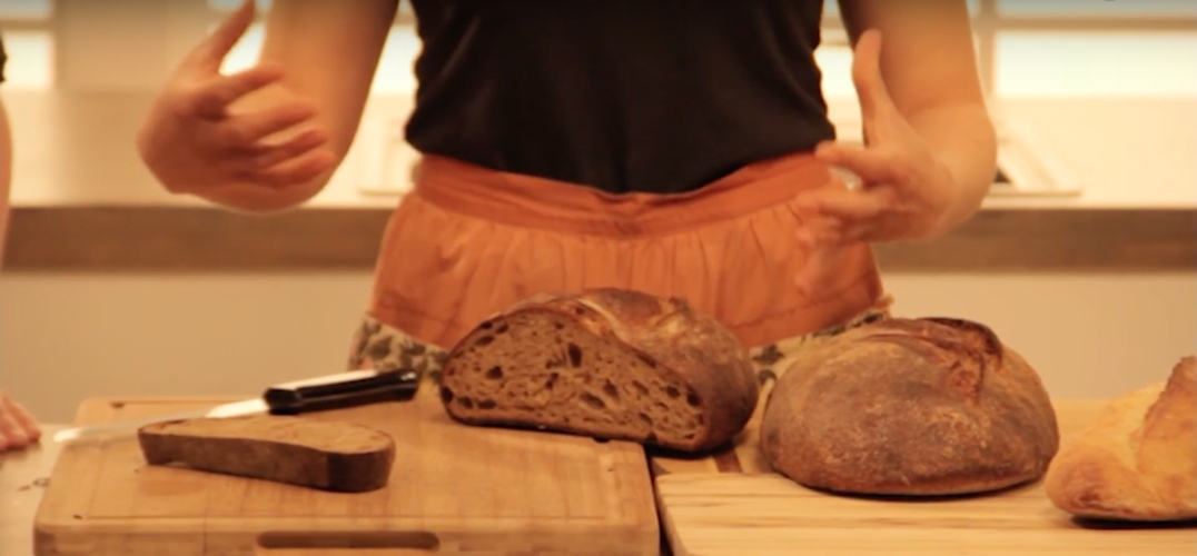 On Becoming a Baker — Kerry Hanney of Night Moves Bread + Pie