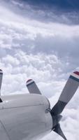Hurricane Hunters capture incredible views from inside eye of storm