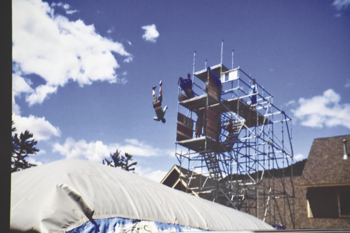 Mass Man Sues Attitash For Injury On Airbag Attraction Local