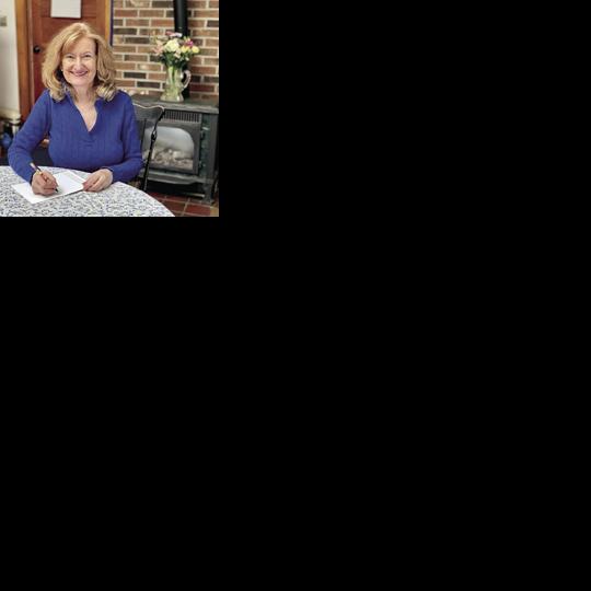 Author Helen Fernald will be at Country Bookseller Dec. 7