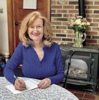 Author Helen Fernald will be at Country Bookseller Dec. 7