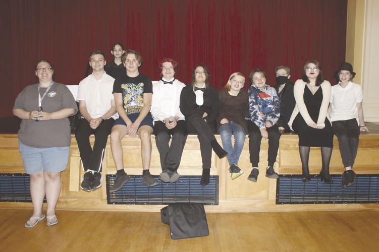 Gorham Players present annual spring show
