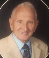 Obituary: Ernest Arthur Perry