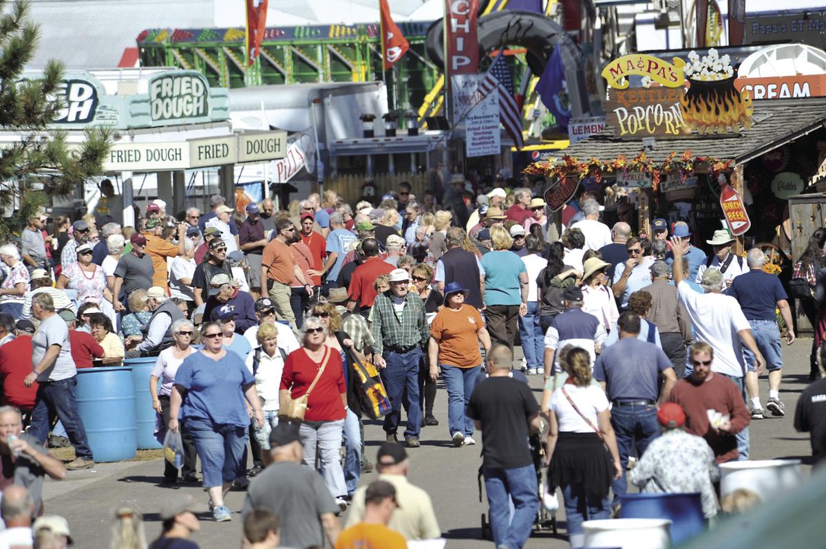 Fryeburg Fair 2022 Schedule