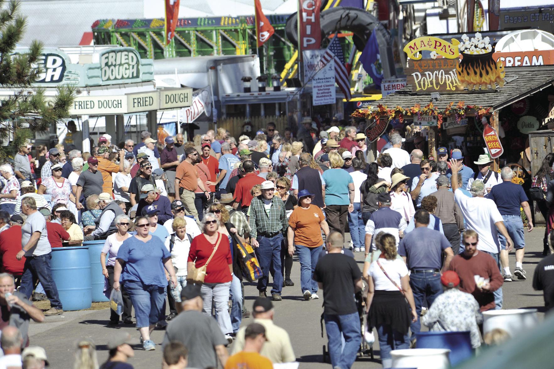 169th Fryeburg Fair set to kick off Sept. 29 Local News