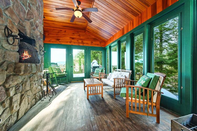 62 Glen Ledge Road - Screen Porch